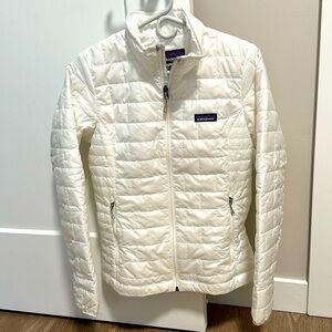 patagonia womens nano puff jacket
